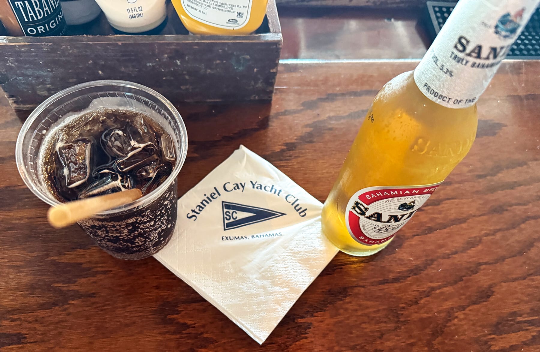 If Crabs aren’t Ducking...