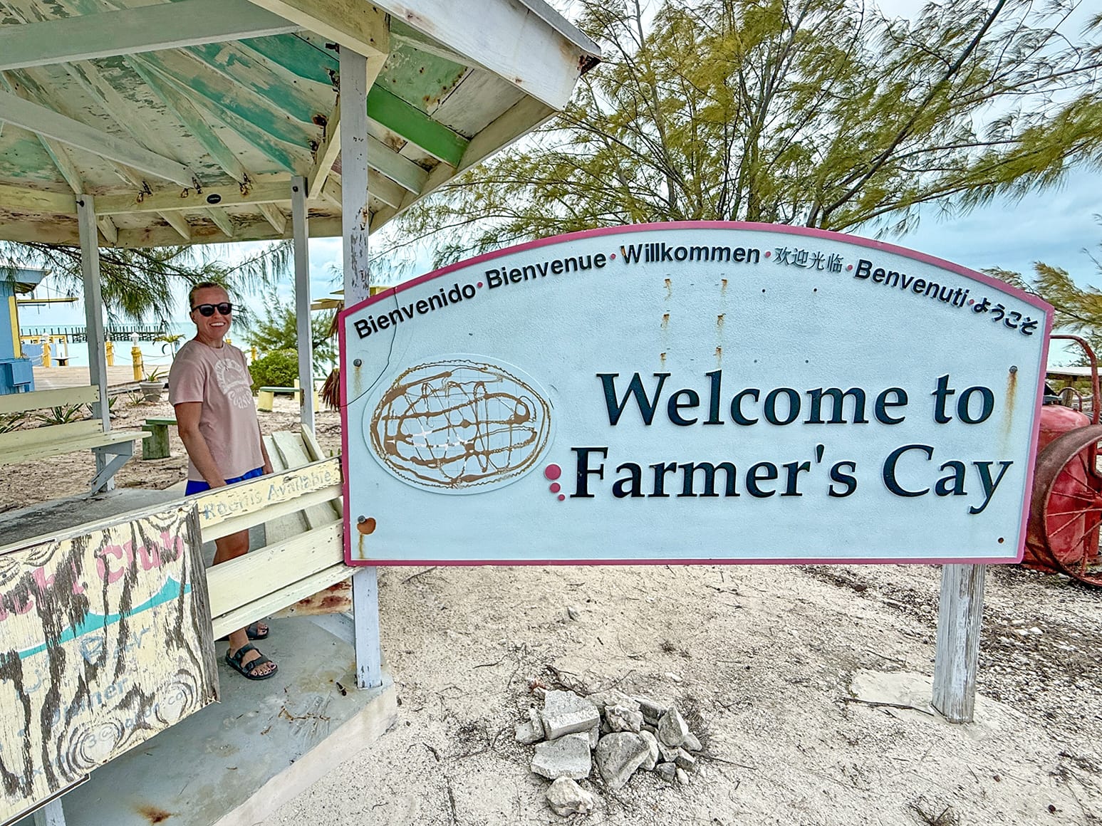 If Crabs aren’t Ducking...