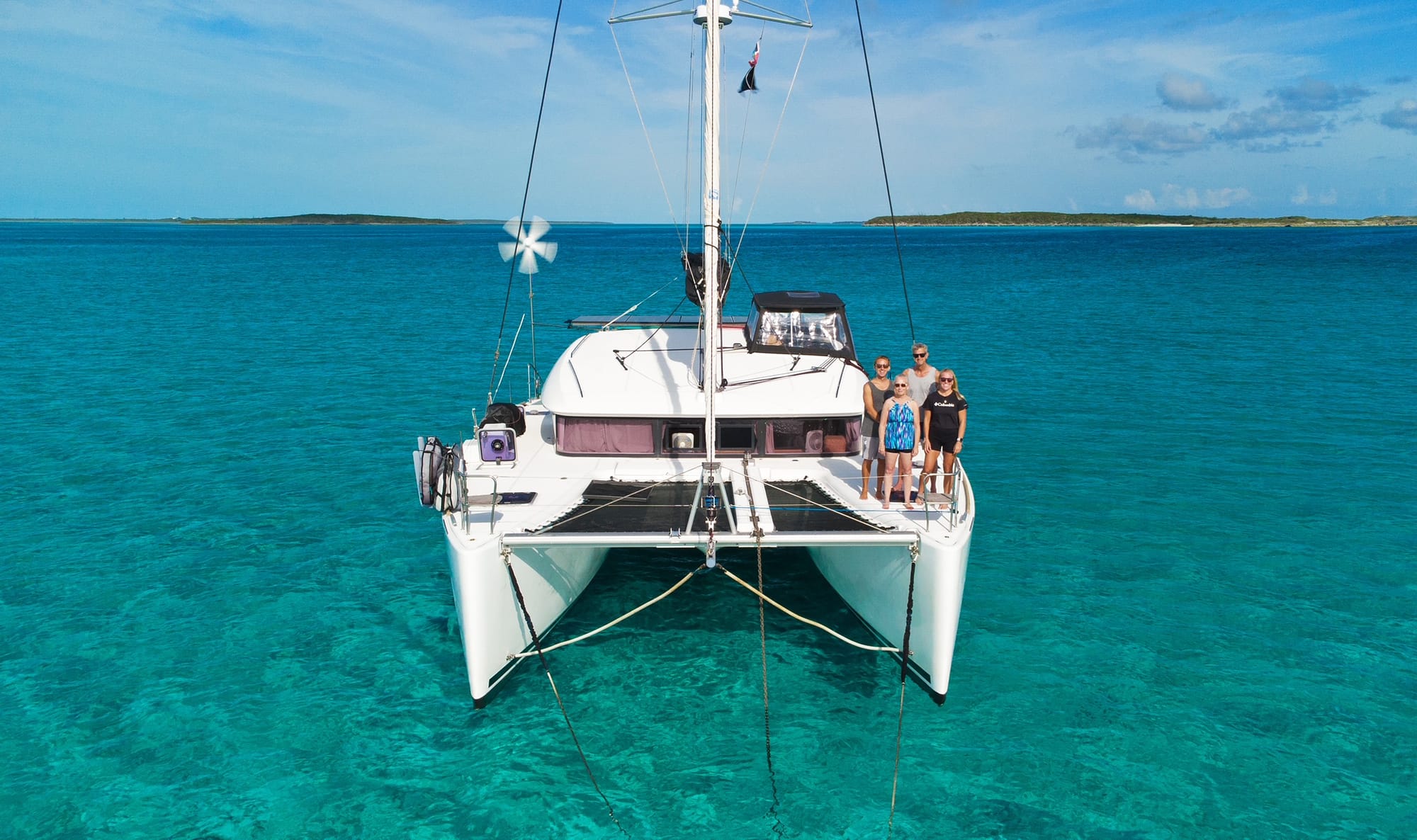 George Town Frick Takeover