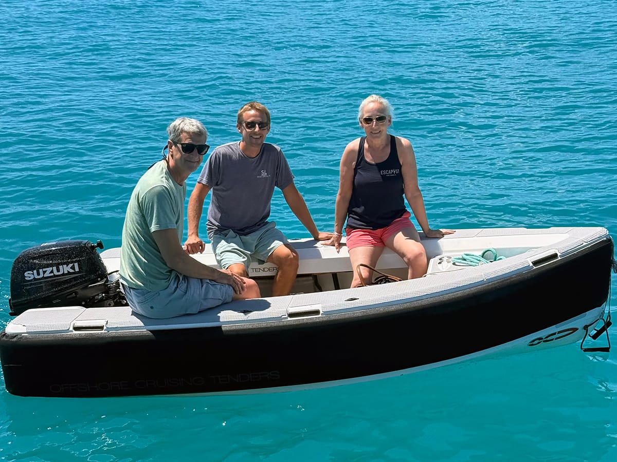 George Town Frick Takeover