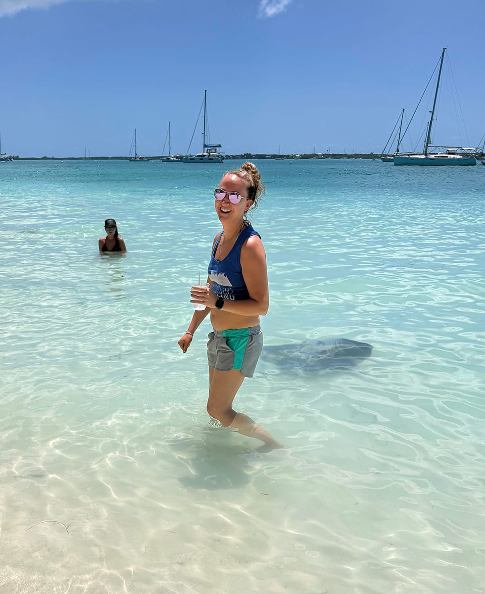 George Town Frick Takeover