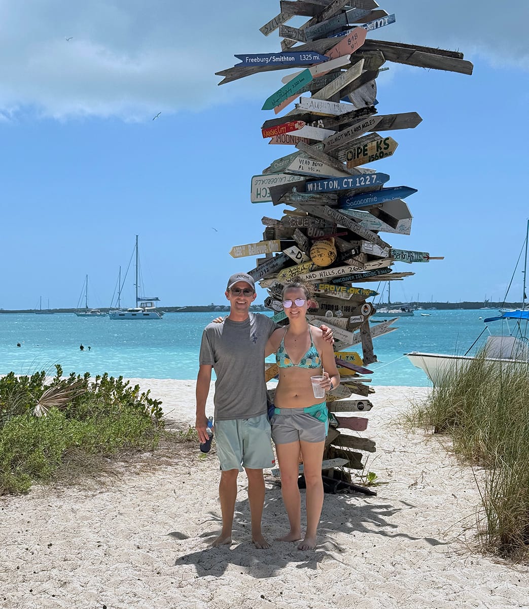 George Town Frick Takeover