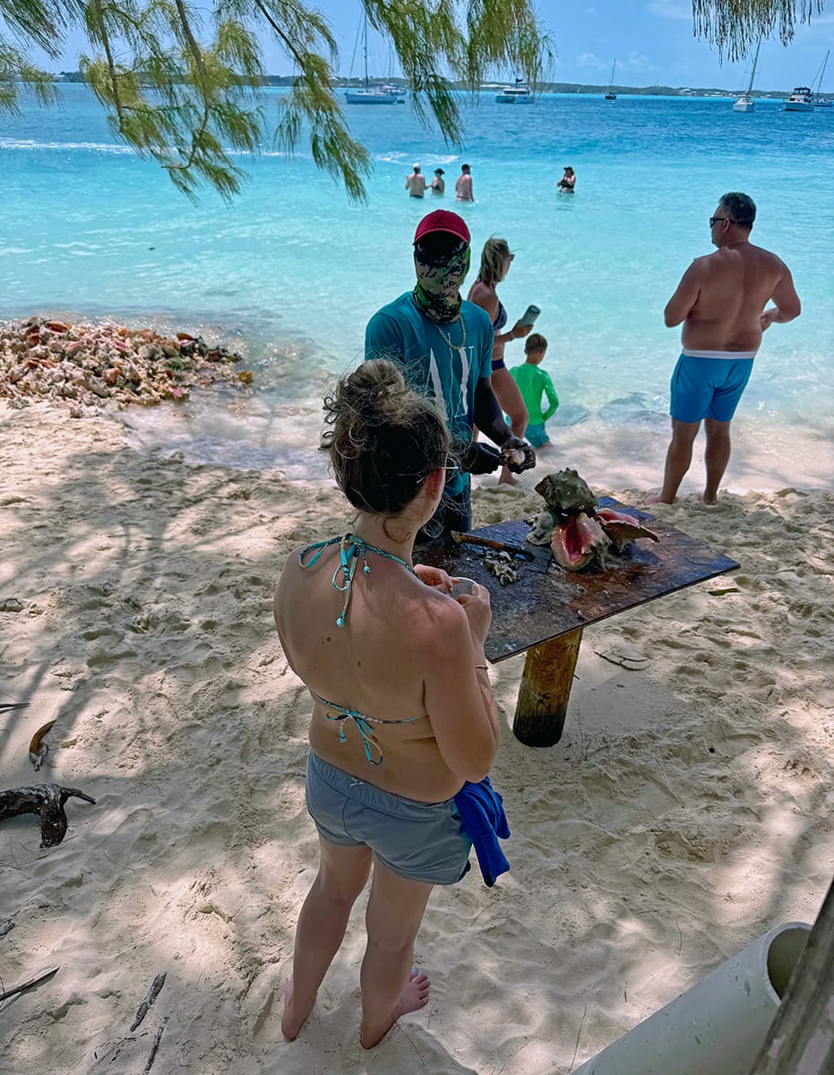 George Town Frick Takeover