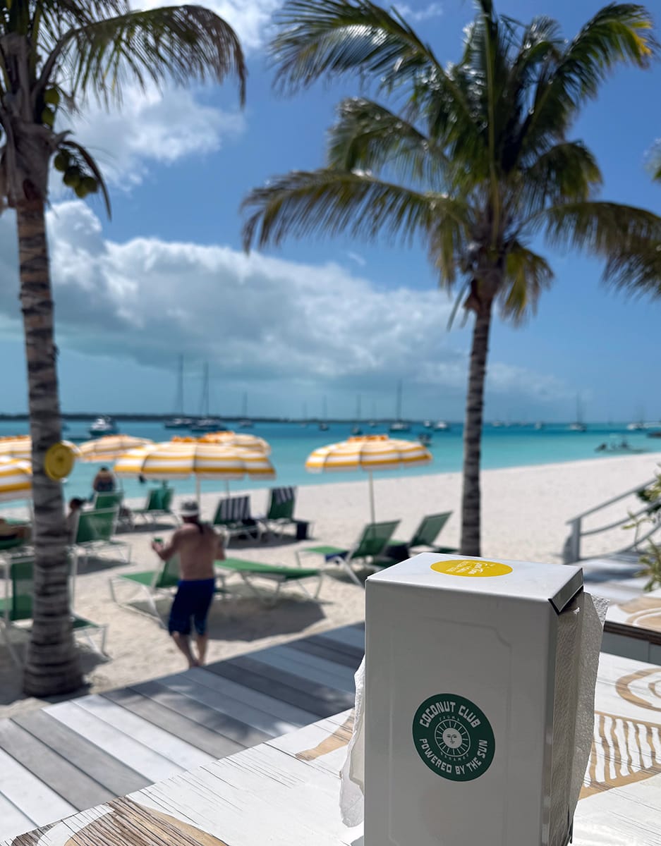 George Town Frick Takeover