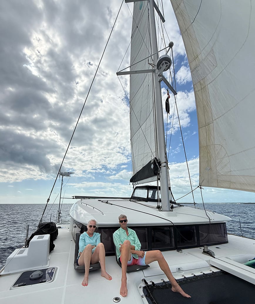 George Town Frick Takeover