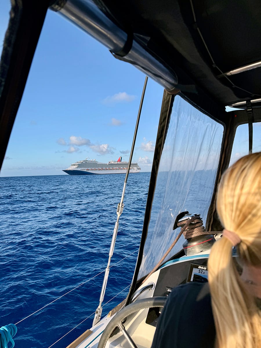 Honor Bars & Downwind Sailing