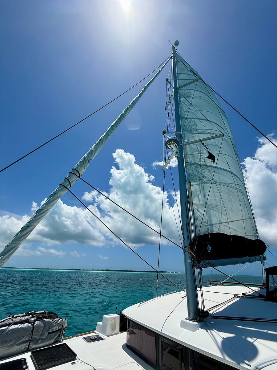 Honor Bars & Downwind Sailing