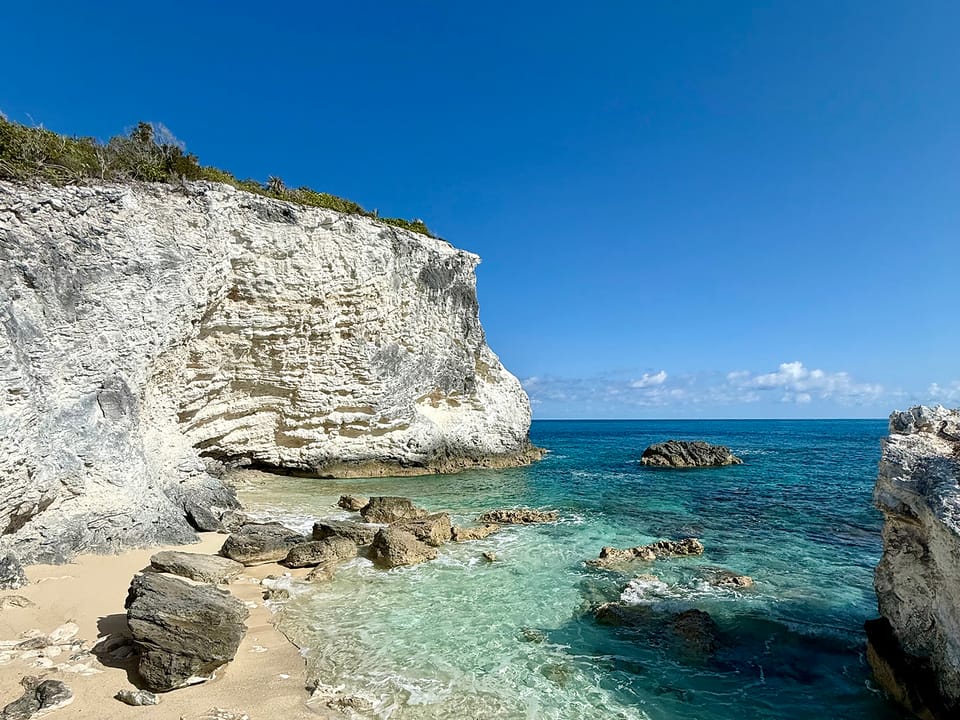 Escaping George Town